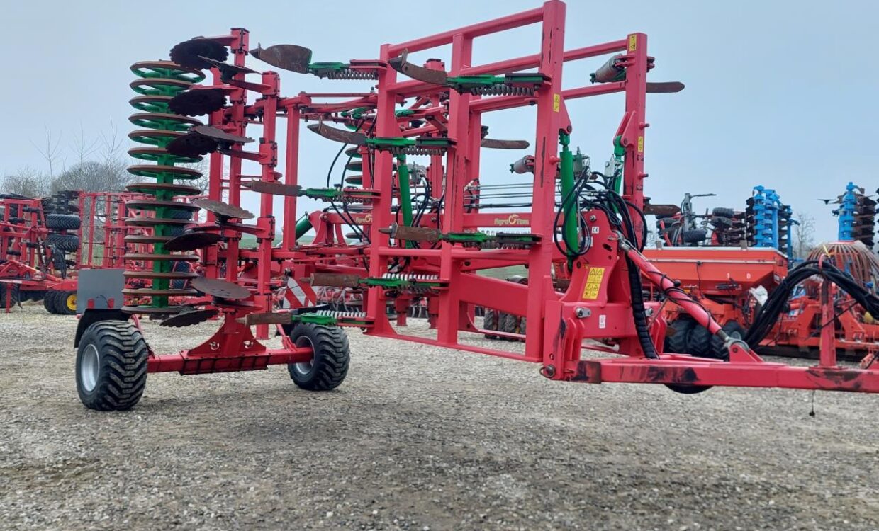 AGRO - TOM APSPH 4,2m