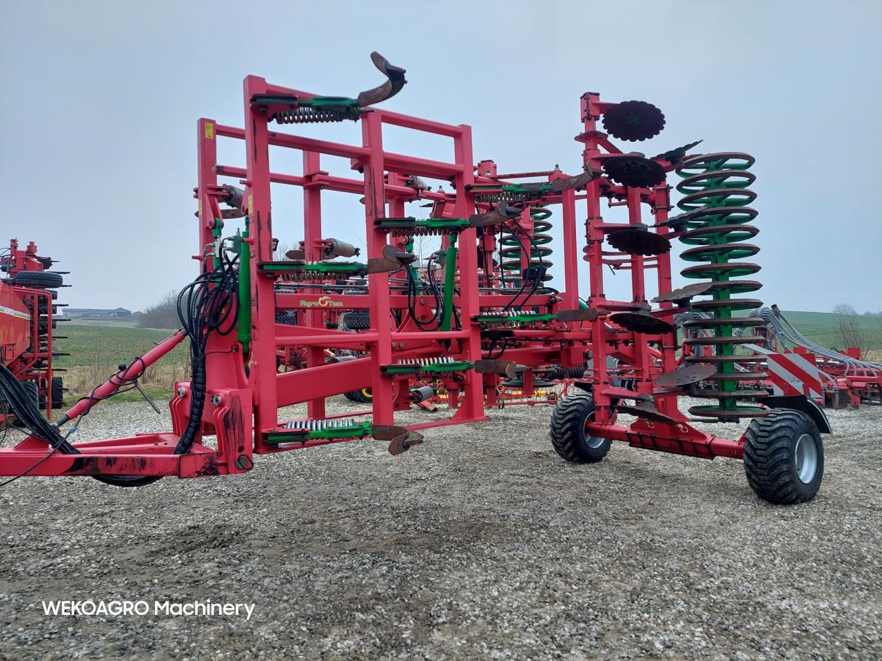 AGRO - TOM APSPH 4,2m