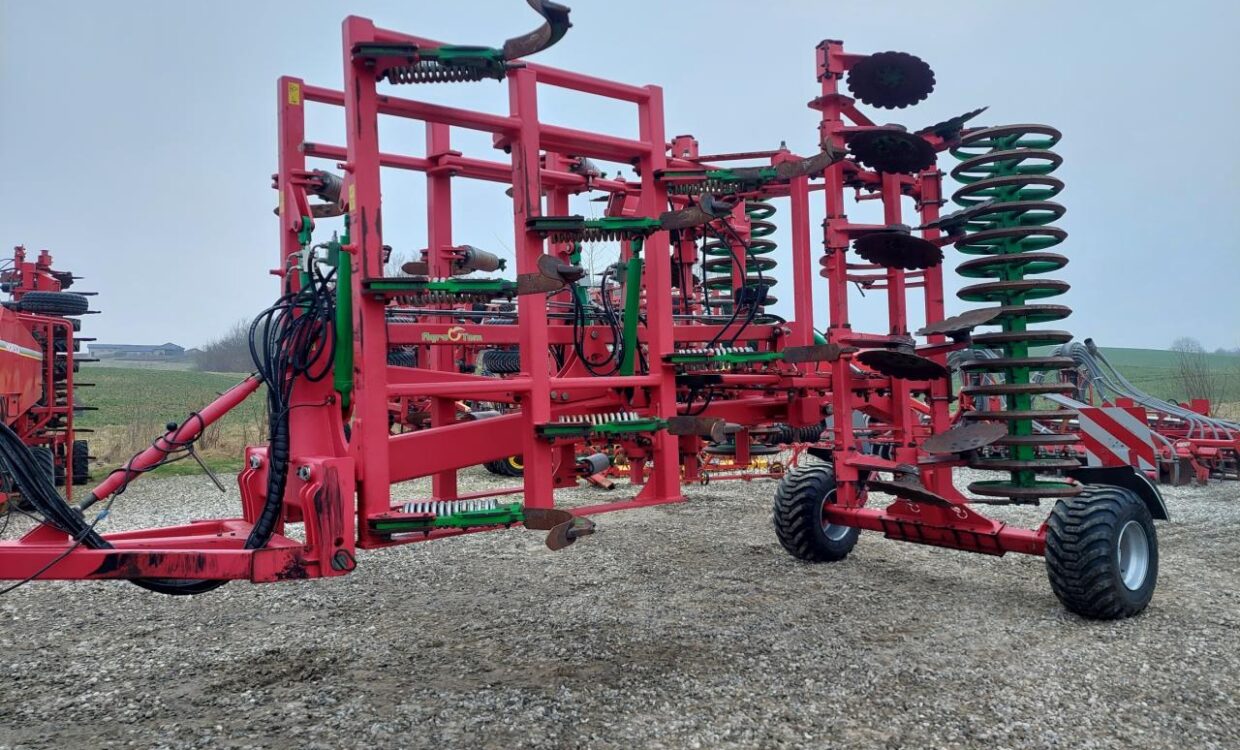 AGRO - TOM APSPH 4,2m