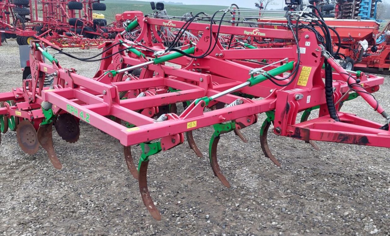 AGRO - TOM APSPH 4,2m