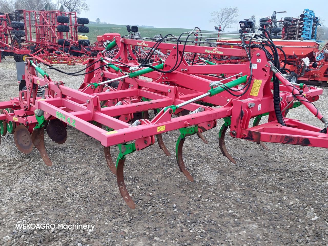 AGRO - TOM APSPH 4,2m