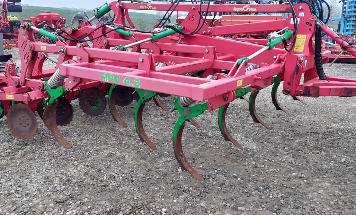 AGRO - TOM APSPH 4,2m