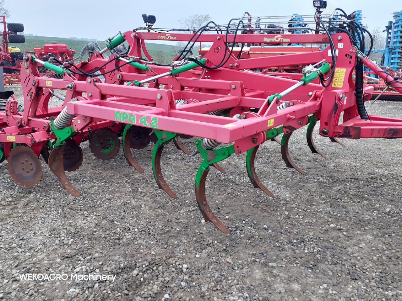 AGRO - TOM APSPH 4,2m