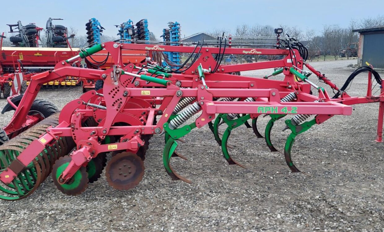 AGRO - TOM APSPH 4,2m
