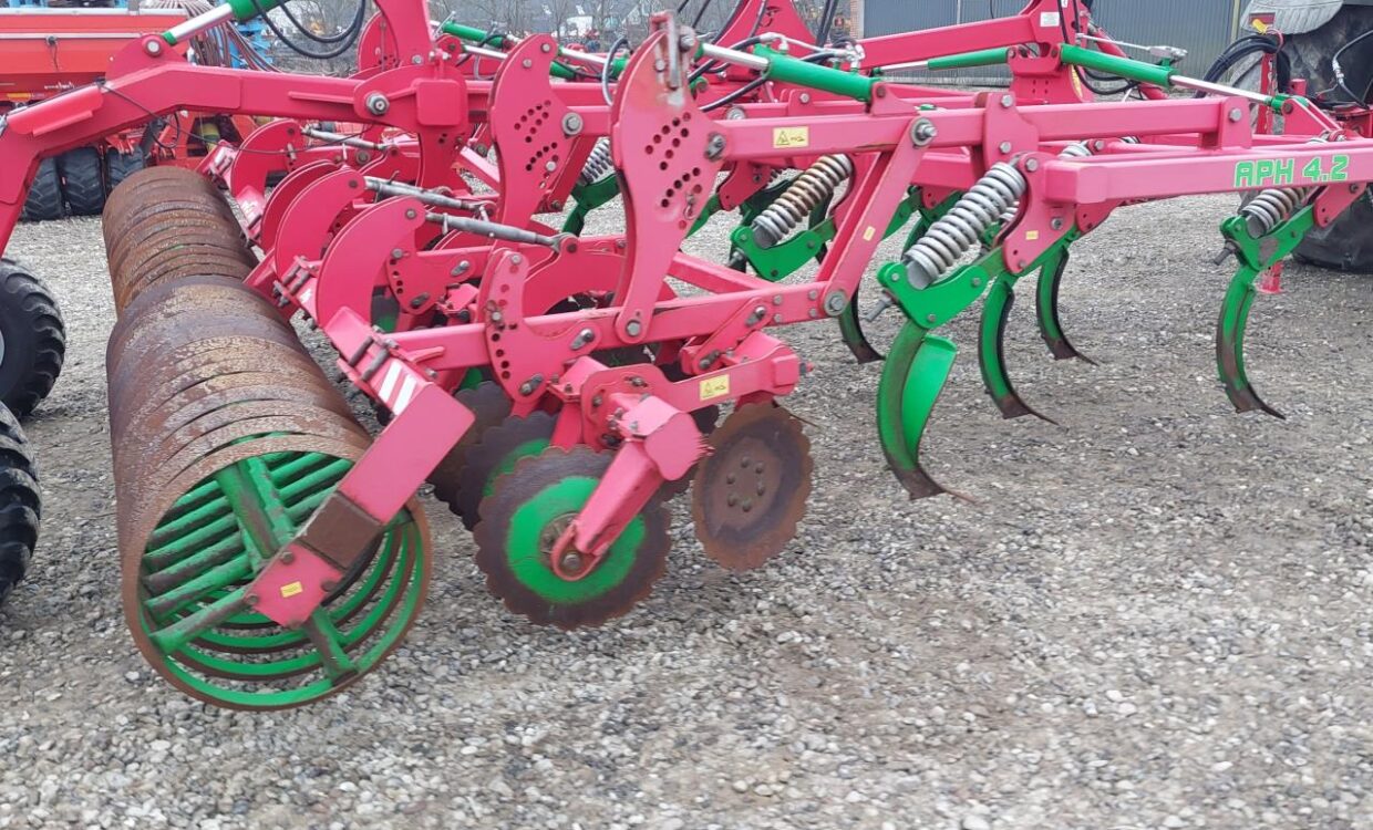 AGRO - TOM APSPH 4,2m