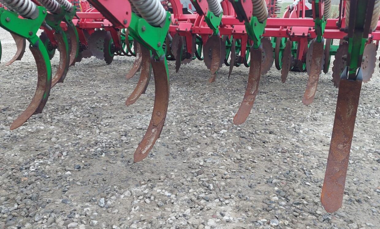 AGRO - TOM APSPH 4,2m
