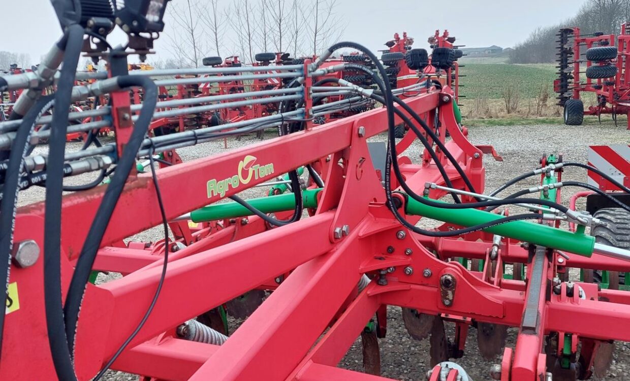 AGRO - TOM APSPH 4,2m