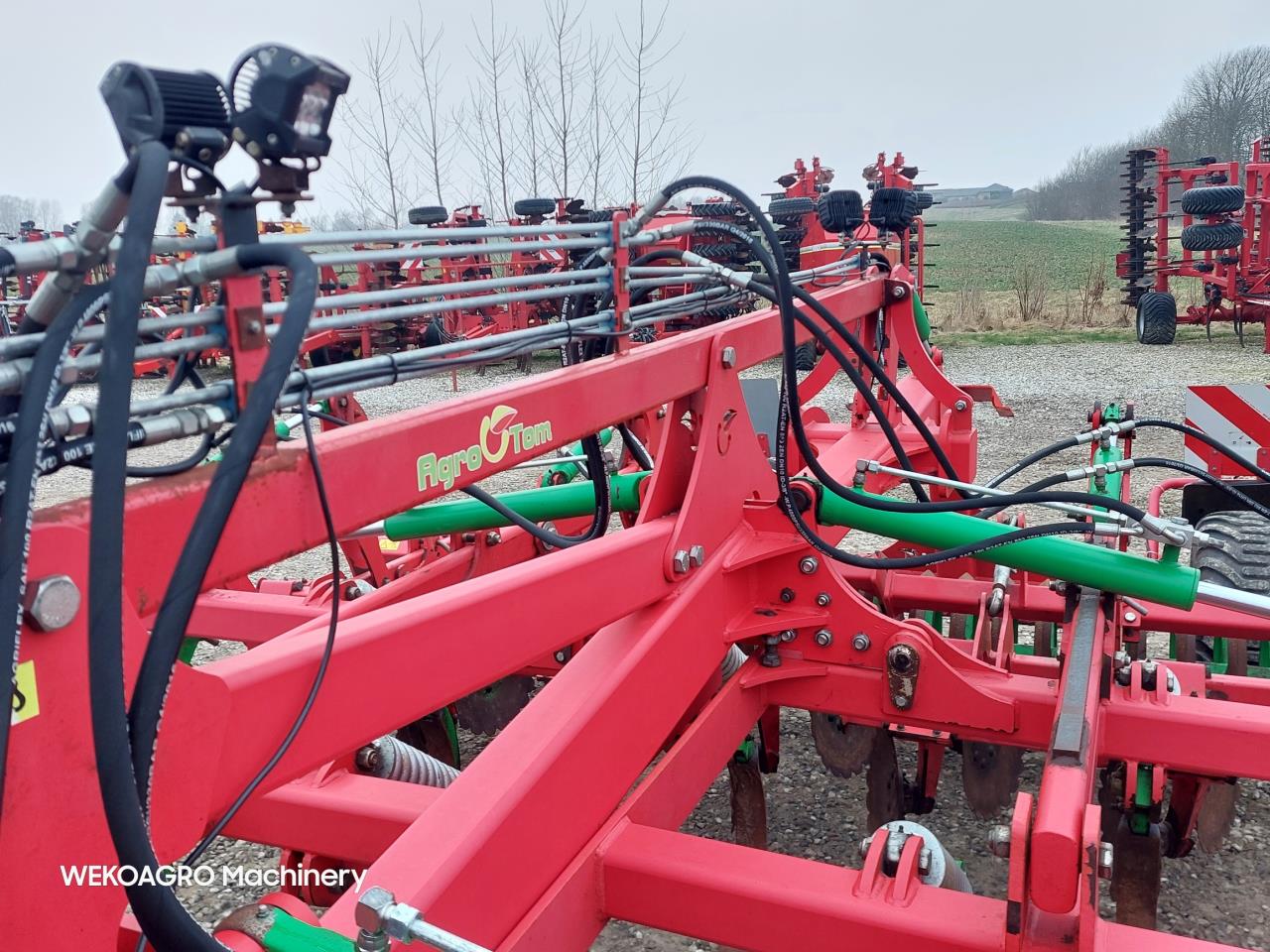 AGRO - TOM APSPH 4,2m