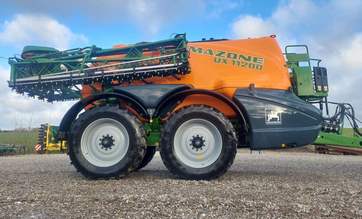 Amazone UX 11200 -36m med Amaselect