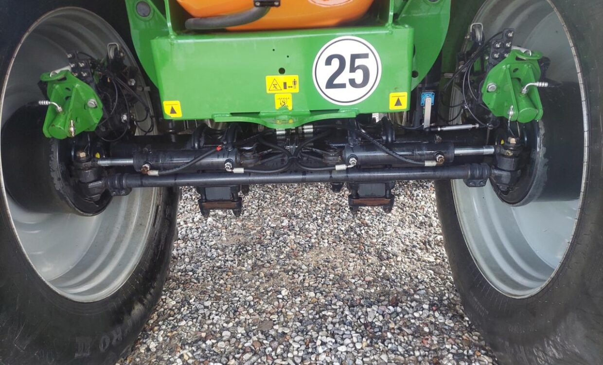 Amazone UX 11200 -36m med Amaselect