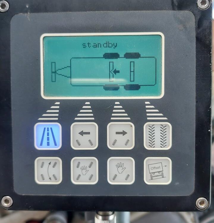 Amazone UX 11200 -36m med Amaselect
