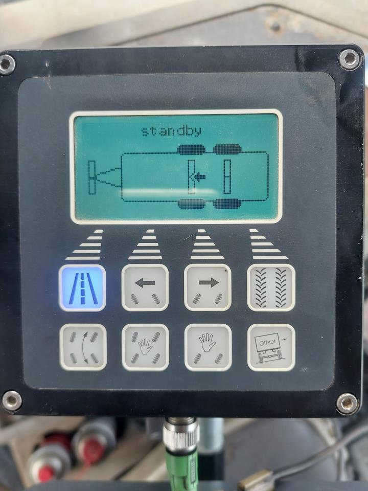 Amazone UX 11200 -36m med Amaselect