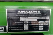 Amazone UX 11200 -36m med Amaselect