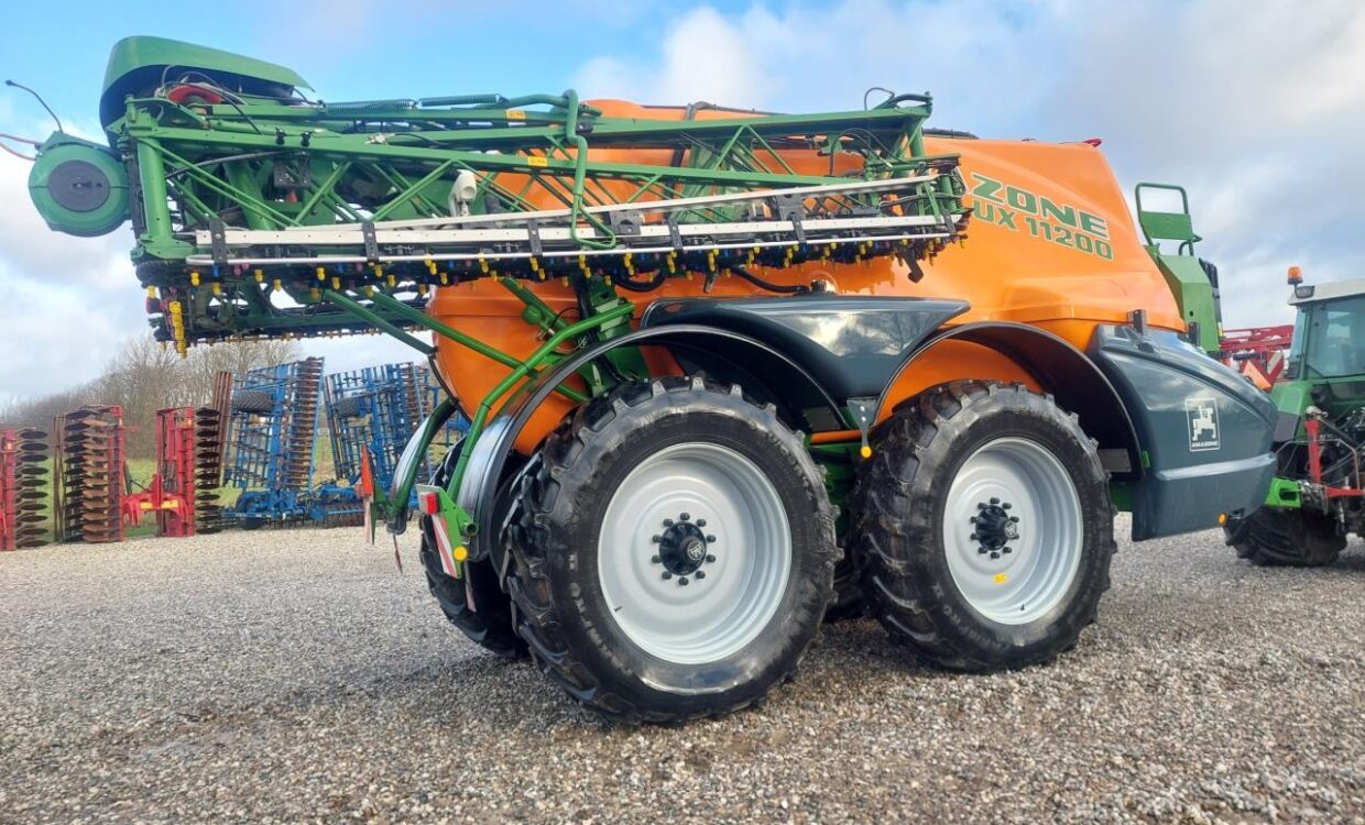 Amazone UX 11200 -36m med Amaselect