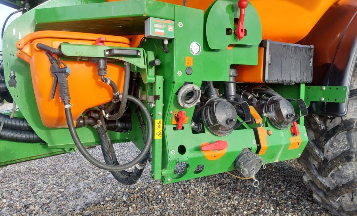 Amazone UX 11200 -36m med Amaselect