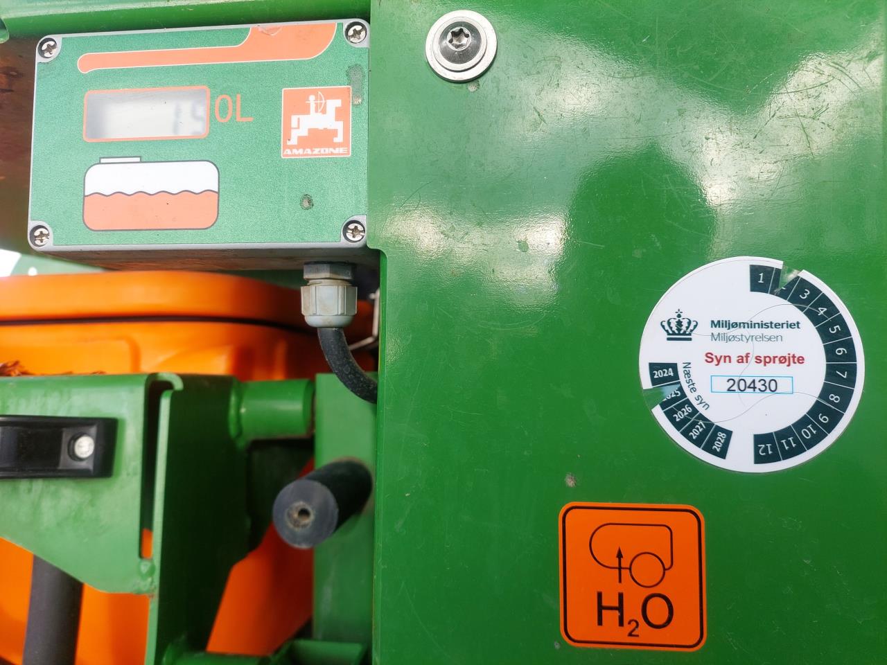 Amazone UX 11200 -36m med Amaselect