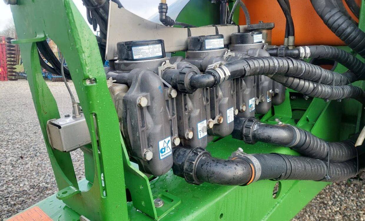 Amazone UX 11200 -36m med Amaselect