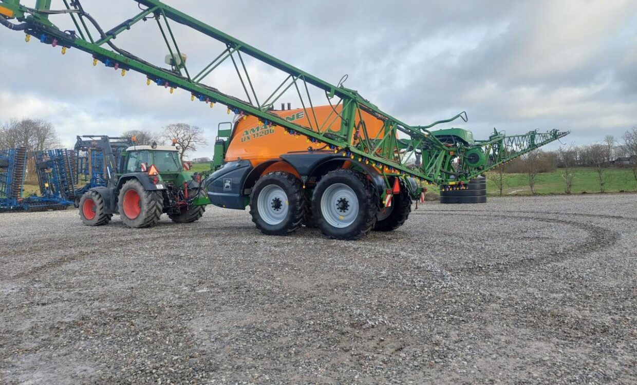 Amazone UX 11200 -36m med Amaselect