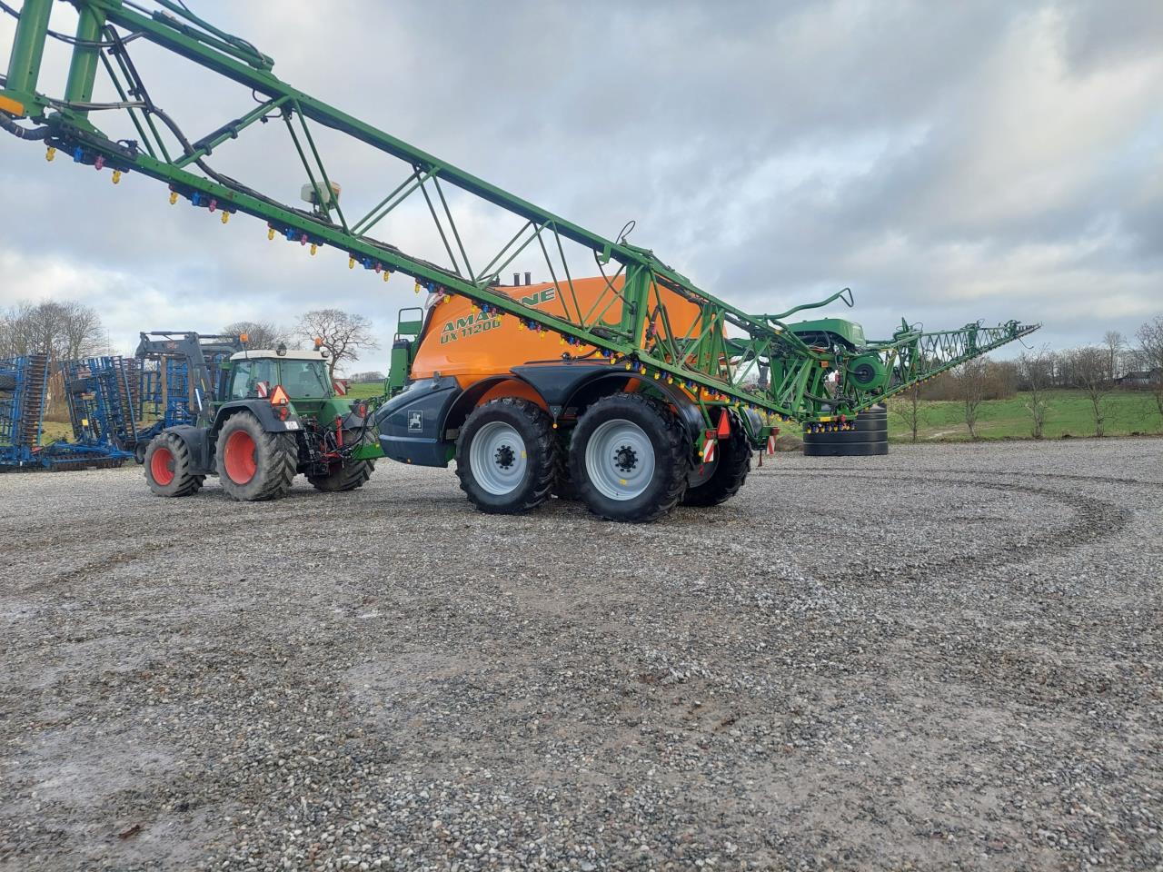 Amazone UX 11200 -36m med Amaselect