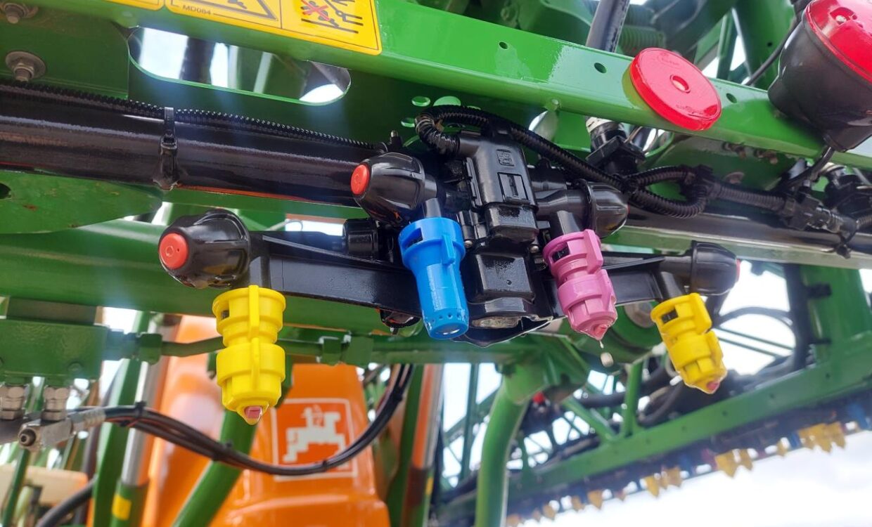 Amazone UX 11200 -36m med Amaselect