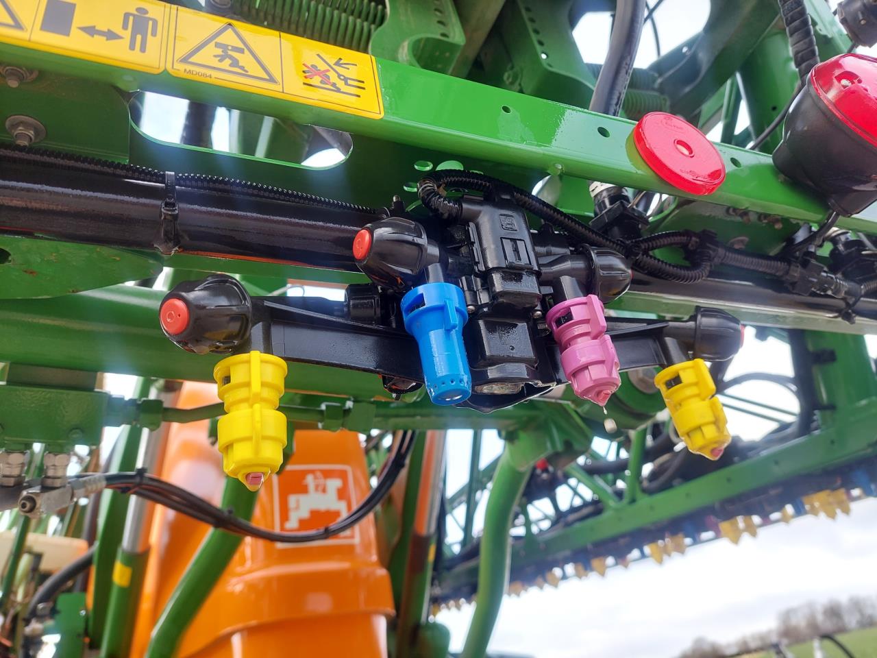 Amazone UX 11200 -36m med Amaselect