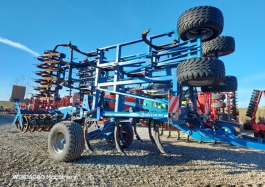 Köckerling Vector 570