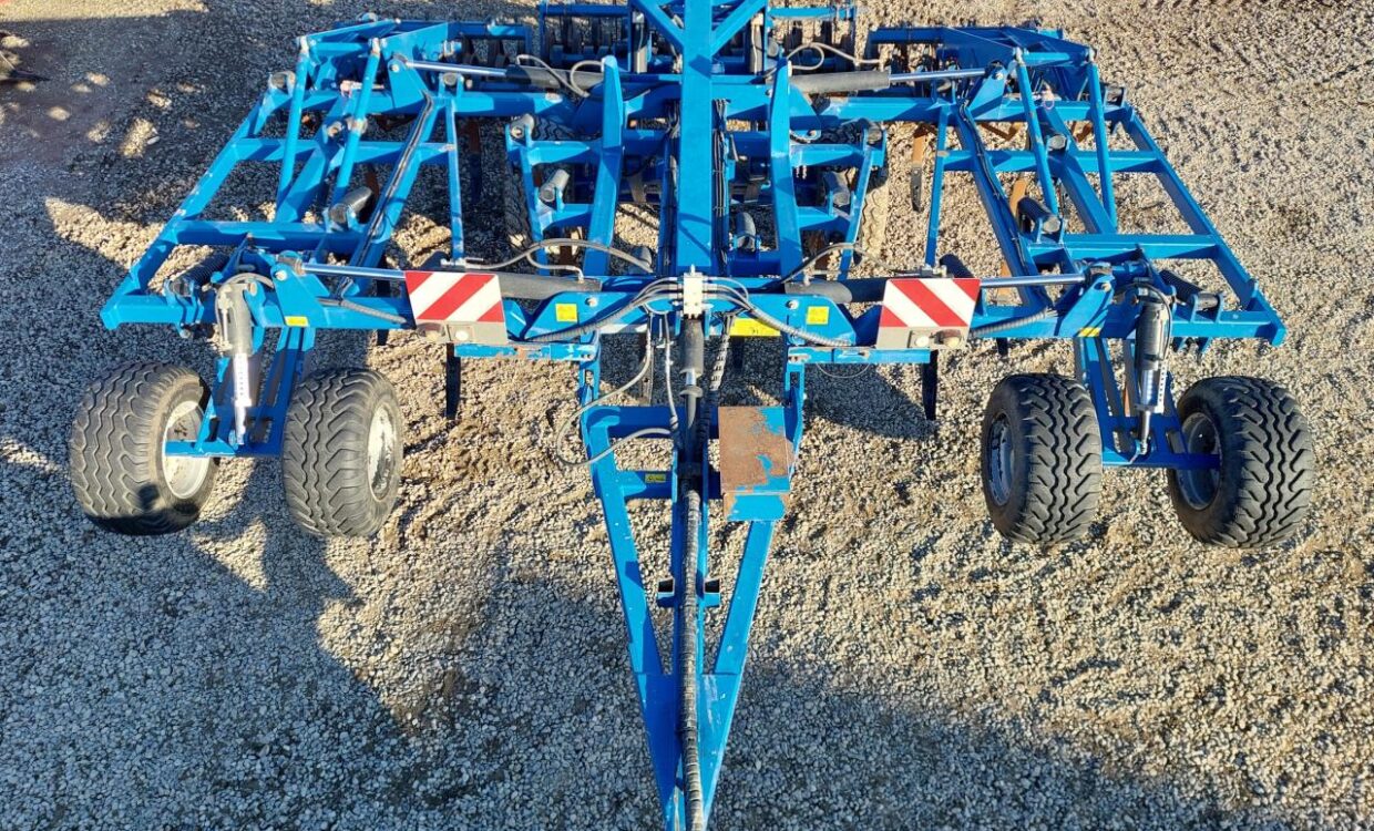 Köckerling Vector 570