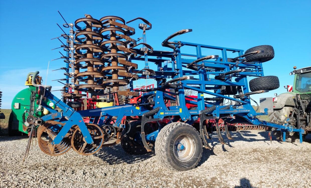 Köckerling Vector 570