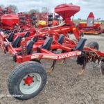 Horsch Terrano 6 FX med frøudstyr