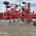 Horsch Terrano 6 FX med frøudstyr