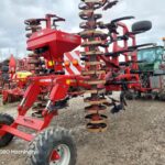 Horsch Terrano 6 FX med frøudstyr