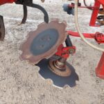 Horsch Terrano 6 FX med frøudstyr