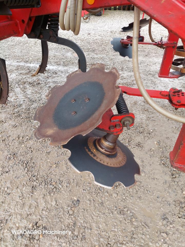 Horsch Terrano 6 FX med frøudstyr