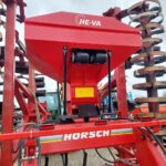 Horsch Terrano 6 FX med frøudstyr