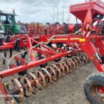 Horsch Terrano 6 FX med frøudstyr