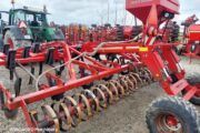 Horsch Terrano 6 FX med frøudstyr