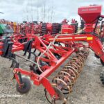 Horsch Terrano 6 FX med frøudstyr