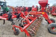 Horsch Terrano 6 FX med frøudstyr