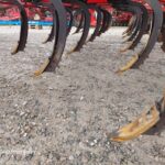 Horsch Terrano 6 FX med frøudstyr