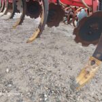 Horsch Terrano 6 FX med frøudstyr