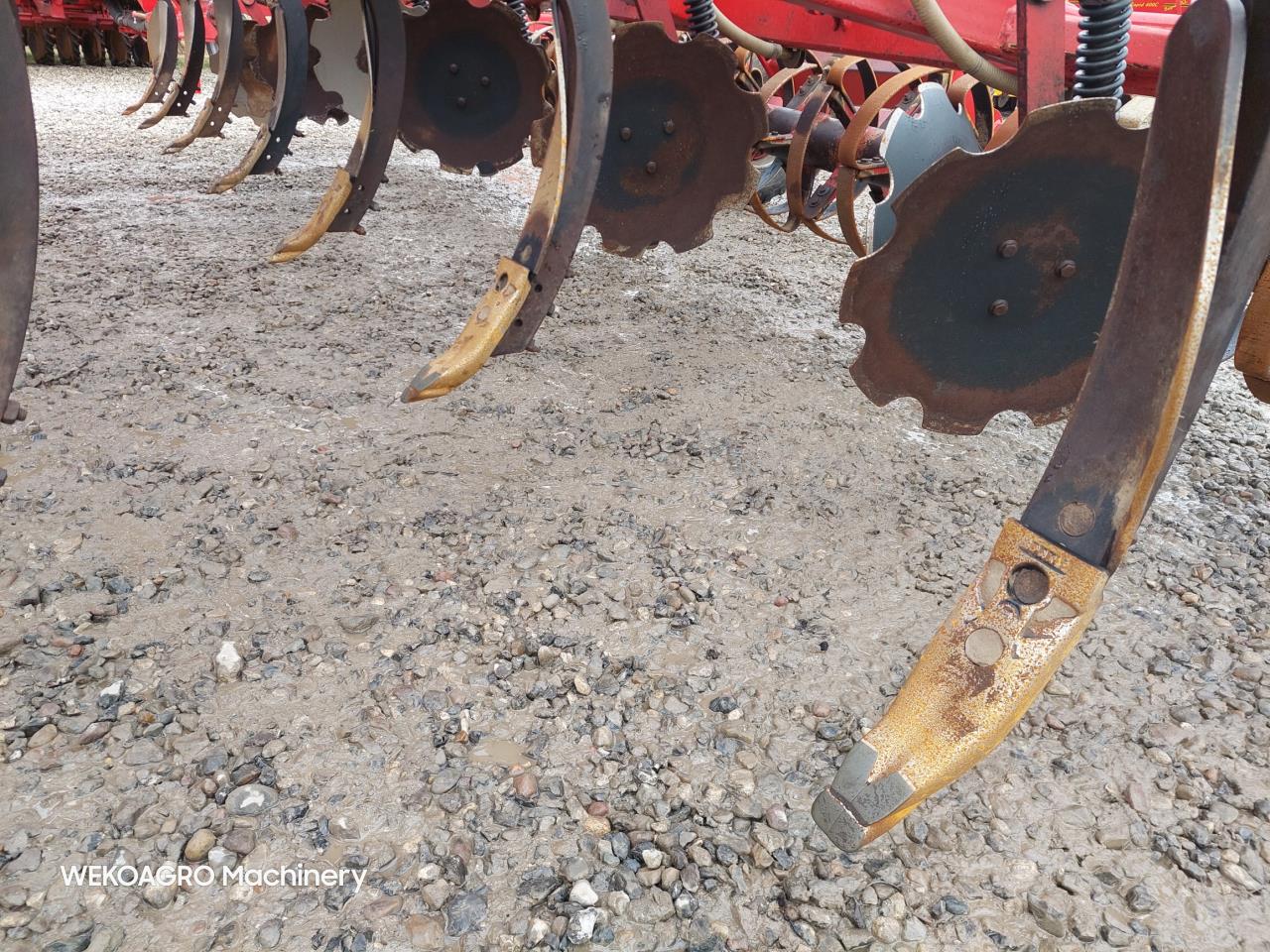 Horsch Terrano 6 FX med frøudstyr