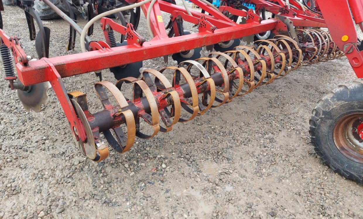 Horsch Terrano 6 FX med frøudstyr