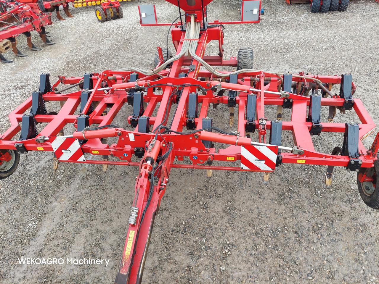 Horsch Terrano 6 FX med frøudstyr