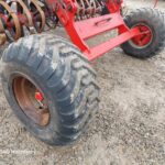 Horsch Terrano 6 FX med frøudstyr