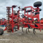 Horsch Terrano 6 FX med frøudstyr