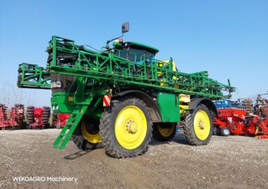 John Deere 5430i 24-36m med GPS