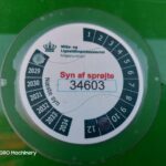 John Deere 5430i 24-36m med GPS