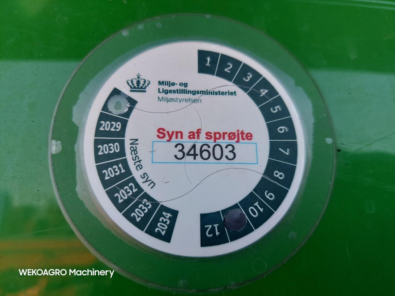 John Deere 5430i 24-36m med GPS