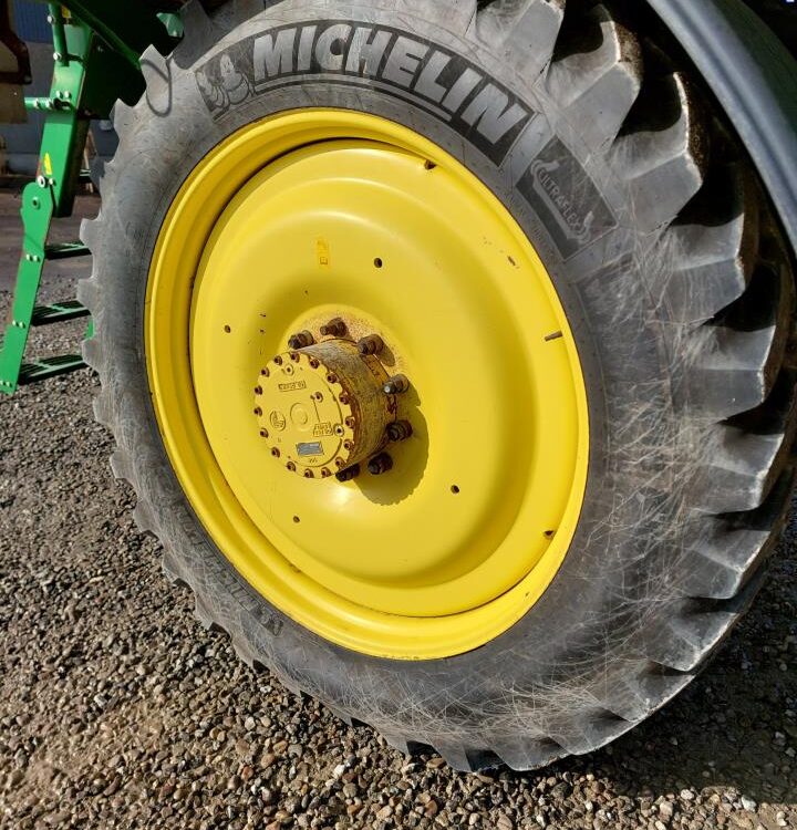 John Deere 5430i 24-36m med GPS