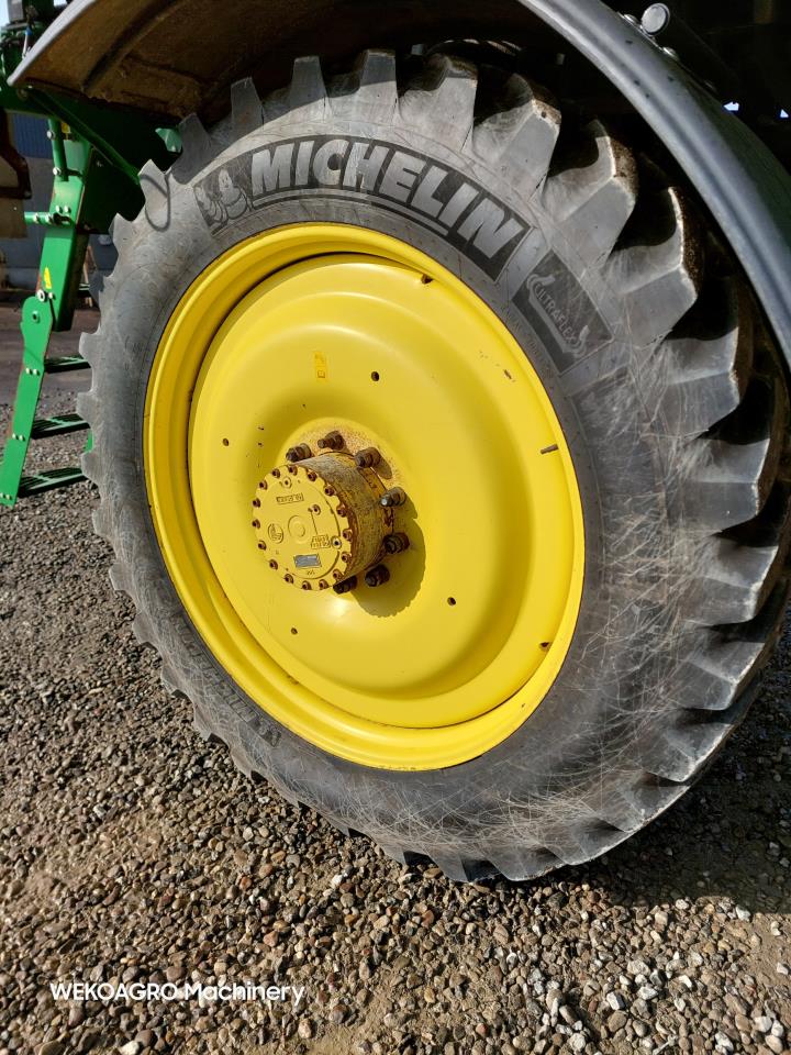 John Deere 5430i 24-36m med GPS